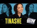 Tinashe on Her New Album 