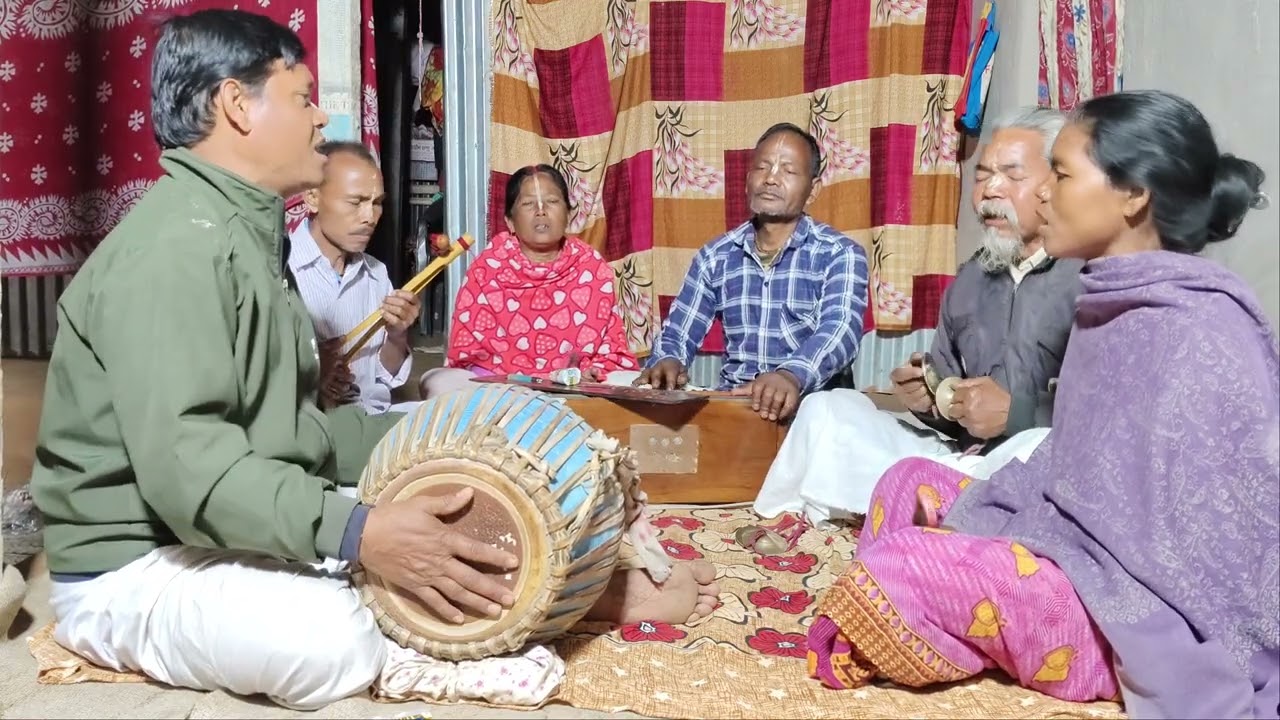 🙏আমার ভাইটাল গাঙ্গের মাঝি। অপূর্ব এক রাধা বিচ্ছেদ গান 🎵 শিল্পী গোকুল বর্মন 🌺