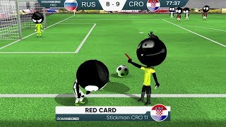 Stickman Soccer 2018 Android Gameplay #3 screenshot 4