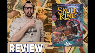 Skull King ~ Taylor's Trick-Taking Table