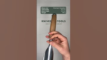 Narex PROFI Straight Carving Chisel Profile 7, 826450, U gouge, 50 mm