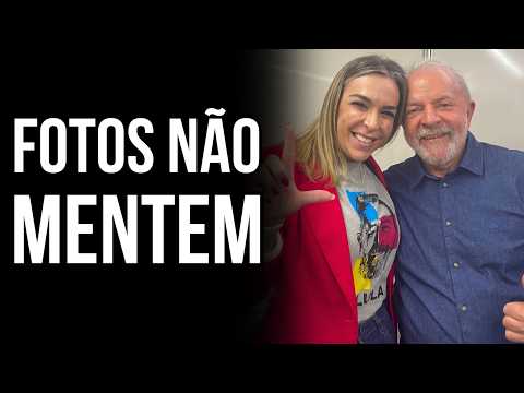 Lula MENTIU? As fotos que a Globo NÃO MOSTROU