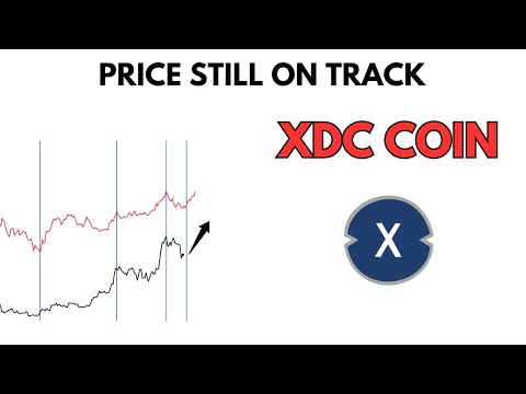 Video preview for XDC COIN Price Update, Analysis and BTC Price Prediction