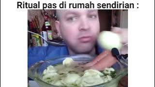 Tsunami Pil Miskin Nyam-Nyam 😭