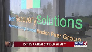 OKC Mission Academy turns lives in tatters to graduation tassels