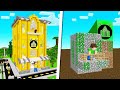 BUILD THE BEST HOTEL CHALLENGE In Minecraft!