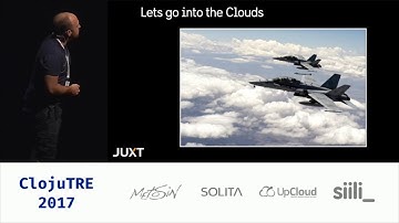 Clojure Flavoured Devops – Jon Pither