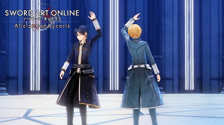 SWORD ART ONLINE Alicization Lycoris - New Release Date - PS4/XB1/PC - DayDayNews