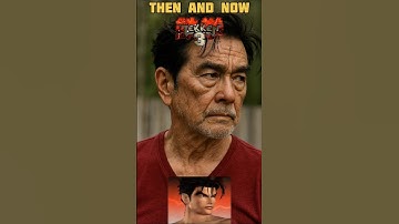 Tekken 3 game characters then vs now he