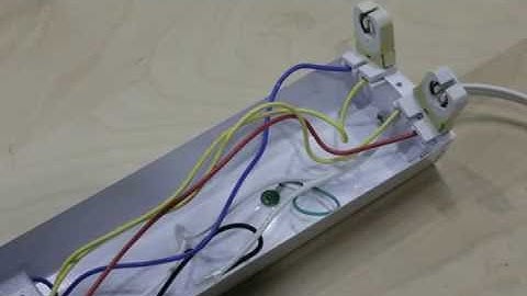 StarLED T8 / T12  Ballast Bypass Instruction for LED G13 Bi-Pin Tube Light