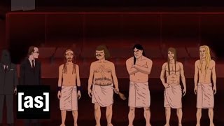 Double Deth Jeopardy | Metalocalypse | Adult Swim