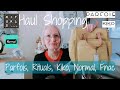 Haul shopping  parfois rituals kiko fnac normal 