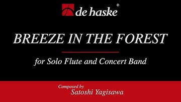 Breeze in the Forest – Satoshi Yagisawa