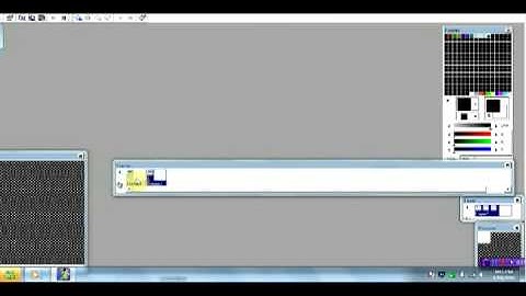 How to Make Pixel Art with Graphics Gale: Extension to Part 1 - The Tools