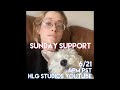 Sunday Support 6/21