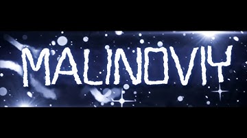 2D Intro 🖤 Old Standart Style 🖤 Malinoviy 🖤 PatronchikFX 🖤