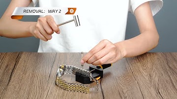 Jorest Watch Repair Kit Tutorial | How to Fix and Maintain Your Watch Easily