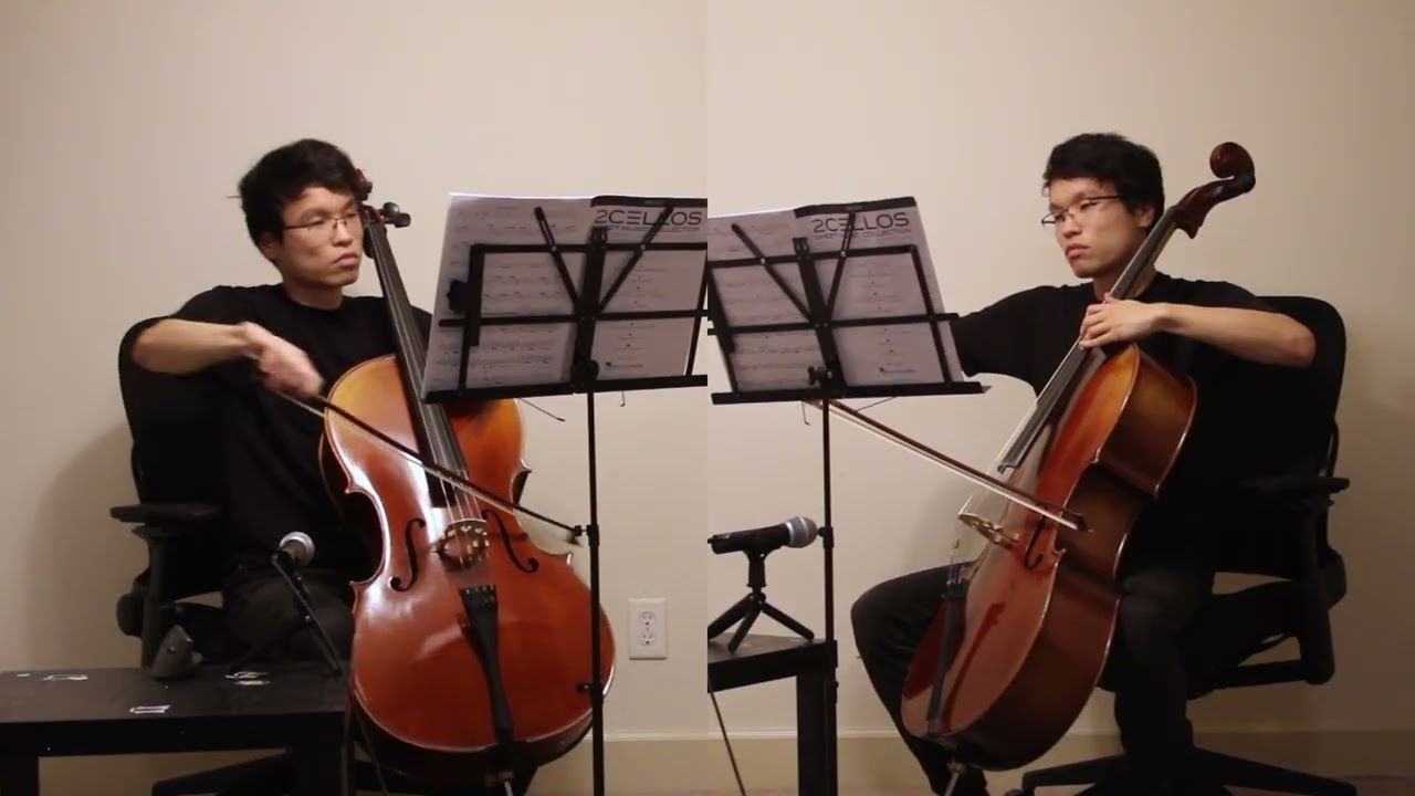 Game of Thrones Medley (Cover of 2CELLOS)