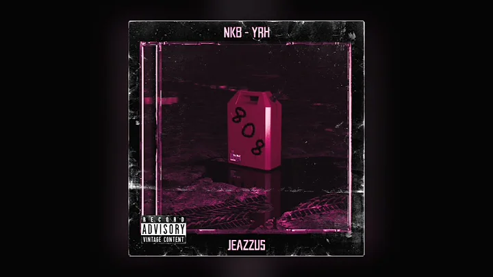 J€AN-MARC (JEAZZUS) - 8 0 8