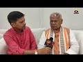 Seva Parv PerJeetan Ram Manjhi Se Khas Batchit
