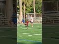 🏈 Keep Those Knees Up! | Football Drills 💪🔥