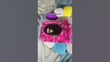Thumbnail of #DHgate DHGATE BAPE HOODIE UNBOXING & REVIEW #shorts #shoes