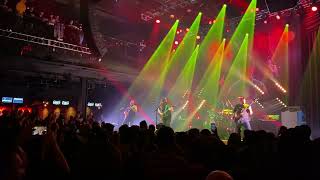 Coheed and Cambria - Shoulders (Las Vegas Live) @ Brooklyn Bowl 2/17/2022