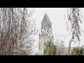 『フランス便り』初雪のノルマンディー❄️パリ脱出｜フランス生活｜シネマティックVLOG｜4K｜iphone 12 Pro｜