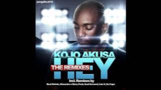 Kojo Akusa - Hey (Da Capo's Dub Touch)