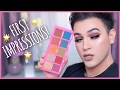 NEW JEFFREE STAR ANDROGYNY PALETTE MAKEUP TUTORIAL | Manny MUA