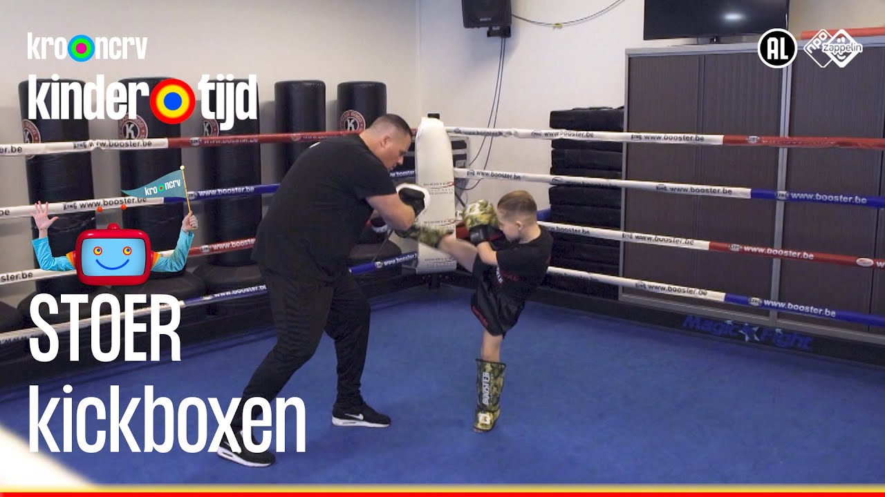 Stoer Kickboxen Kindertijd Kro Ncrv Youtube Stoer Kickboxen Kindertijd Kro Ncrv Youtube
