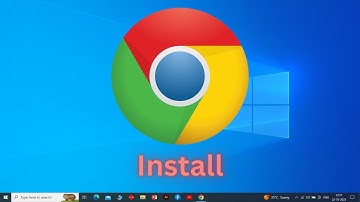 🌐 How to Install Google Chrome on Windows 10 - Easy Step-by-Step Guide!