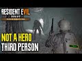 RESIDENT EVIL 7 Not A Hero - 3rd Person Camera MOD