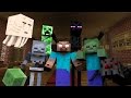 Monster School: Hunting - Minecraft