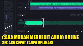 CARA MEMISAHKAN MUSIK DENGAN VOKAL TANPA APLIKASI screenshot 5