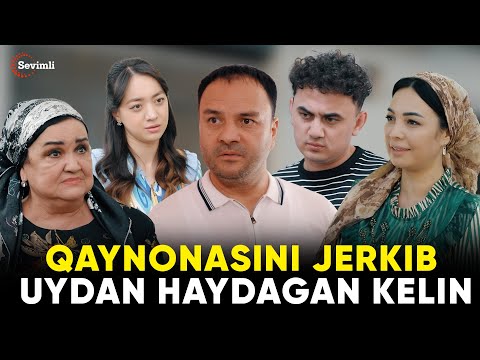 TAQDIRLAR - QAYNONASINI JERKIB UYDAN HAYDAGAN KELIN