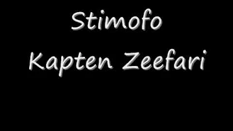Stimofo ( Kapten Zeefari )