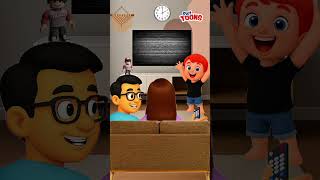 Mom I Like Baby Bus animation americe funny cartoon english