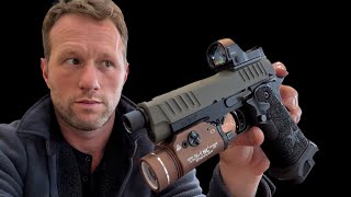 Custom Staccato C2 Build | Viridian RFX-35 &amp; Streamlight TLR-1HL Setup