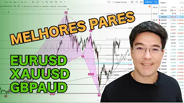 O que nós usamos em pares?