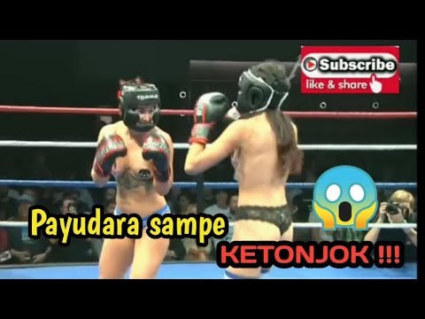 Tinju bugil Boxing girl buka buka'antinju wanita TINJU WADON