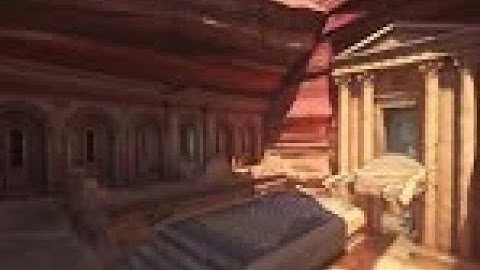 Find the Items Petra | Overwatch Workshop Gamemode | Walkthrough 30