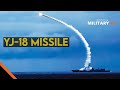 True Threat? Chinese Navy is More Dangerous with YJ-18 Missile