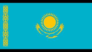 Флаг Казахстана 30 Минут