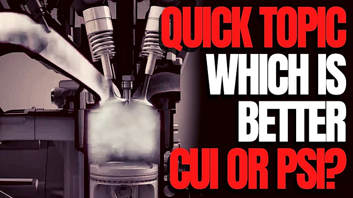 Which is Better for PWC? CUI or PSI? WCJ Quick Topics