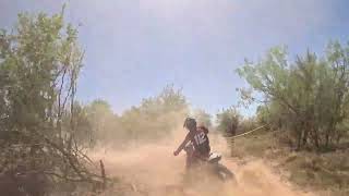TX 2 Knesek Ranch 55+B moto 2. 3/22/26