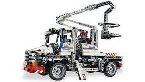 LEGO TECHNIC 8071