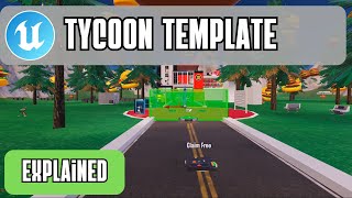 #UEFN Tycoon Template | How to make a Tycoon Map in Fortnite
