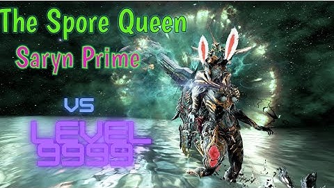 [Warframe] Saryn Prime DOMINATES Steel Path Void Cascade (2025 ) | Solo | Steel Path Void Cascade |
