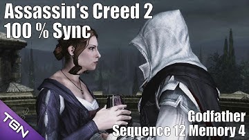 Godfather : Sequence 12 Memory 4 - Assassins Creed 2 HD